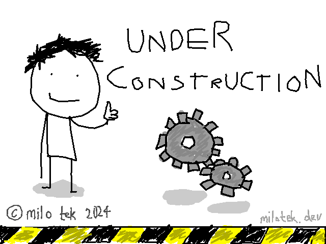 Under construction